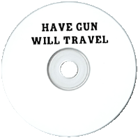 Have Gun Will Travel