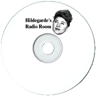 Hildegardes Radio Room