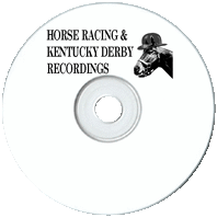 Kentucky Derby Recordings (Horse Racing)