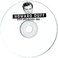 Howard Duff