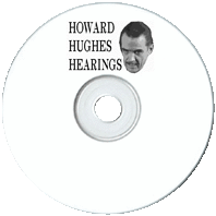 Howard Hughes Hearings