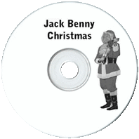 Jack Benny Christmas