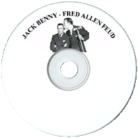 Jack Benny and Fred Allen Feud