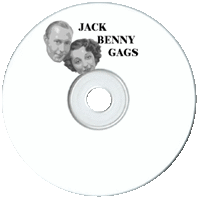 Jack Benny Gags