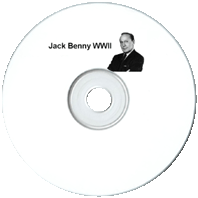 Jack Benny WWII