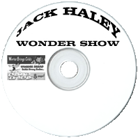 Wonder Show (Jack Haley)