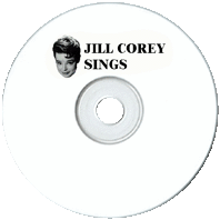 Jill Corey Sings