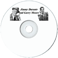 Jimmy Durante and Garry Moore (Comedy Caravan)