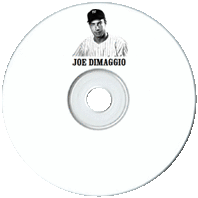 Joe DiMaggio