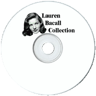 Lauren Bacall