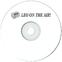 Leo is on the Air