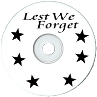 Lest We Forget CD