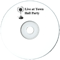 Live at Town Hall Party
