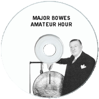 Major Bowes