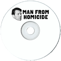 Man From Homicide