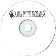 Man in the Iron Mask