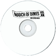 March of Dimes Recordings