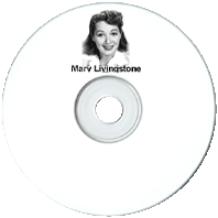 Mary Livingstone