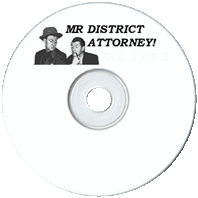 Mr District Attorney