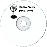 News Recordings 1950-1959