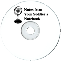 Notes From Your Soldiers Notebook