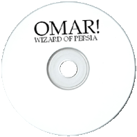 Omar Wizard Persia