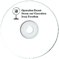 Operation Desert Storm and Iraqi Freedom