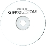 Origin of Superstition