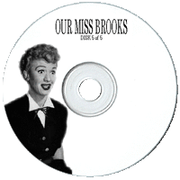 Our Miss Brooks