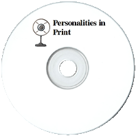 Personalities in Print