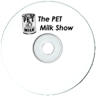 PET Milk Show