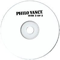 Philo Vance