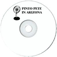 Pinto Pete in Arizona