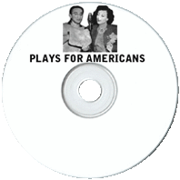 Plays for Americans