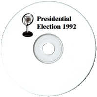 Presidential Election 1992