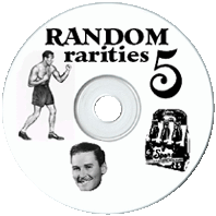 Random Rarities 05