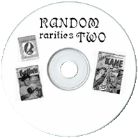 Random Rarities 02