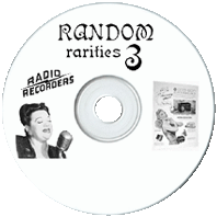 Random Rarities 03