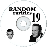 Random Rarities 19