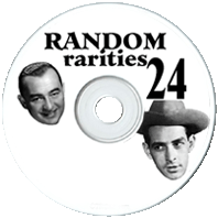 Random Rarities 24