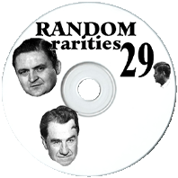 Random Rarities 29