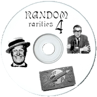 Random Rarities 04