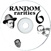 Random Rarities 06