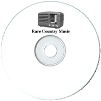 Rare Country Music