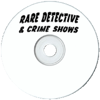 Rare Detective and Crime Shows