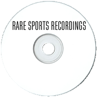 Rare Sports Recordings