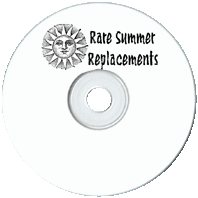 Rare Summer Replacement Shows