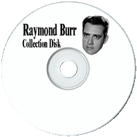 Raymond Burr