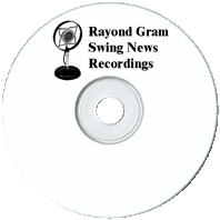 Raymond Gram Swing News Broadcasts