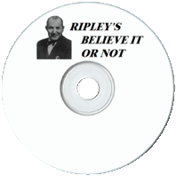 Ripley Believe It Or Not